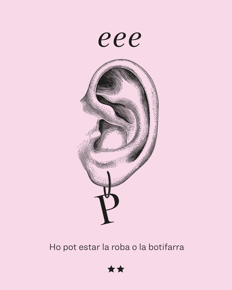 🧠 Ets capaç de resoldre aquest enigma? Aquest dissabte, prepara’t per descobrir tots els jocs lingüístics del ‘Capficat’. Una edició especial de Sant Jordi plena de literatura catalana i feta amb molt d’amor. 

📍 Aconsegueix-lo dissabte al teu quiosc
✍️ Fet amb <a href="/la_pdlla/">La punta de la llengua</a>