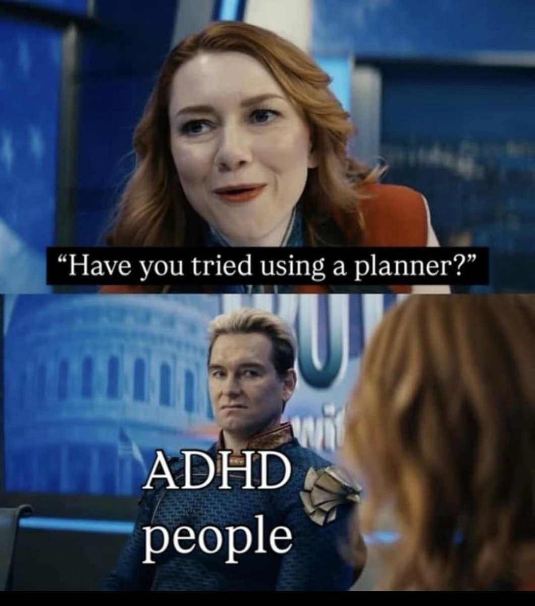 ADHD Memes (@adhdforreal) on Twitter photo 