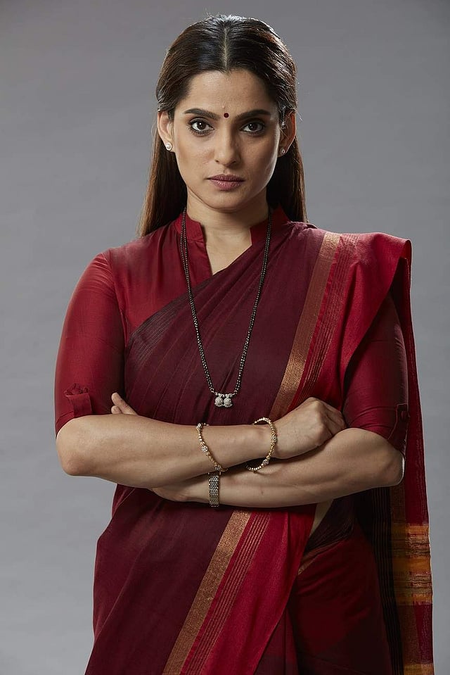LastofAlpha1's tweet photo. Priya Bapat https://t.co/JMZjRIDVqa