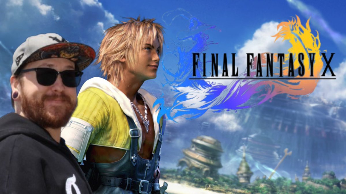 FoxOctopusACU's tweet photo. This Game Is Getting Good!! First Playthrough! https://t.co/Sj9cFeoJLf 

#twitchstreamer #FFX https://t.co/paRagQIk5A