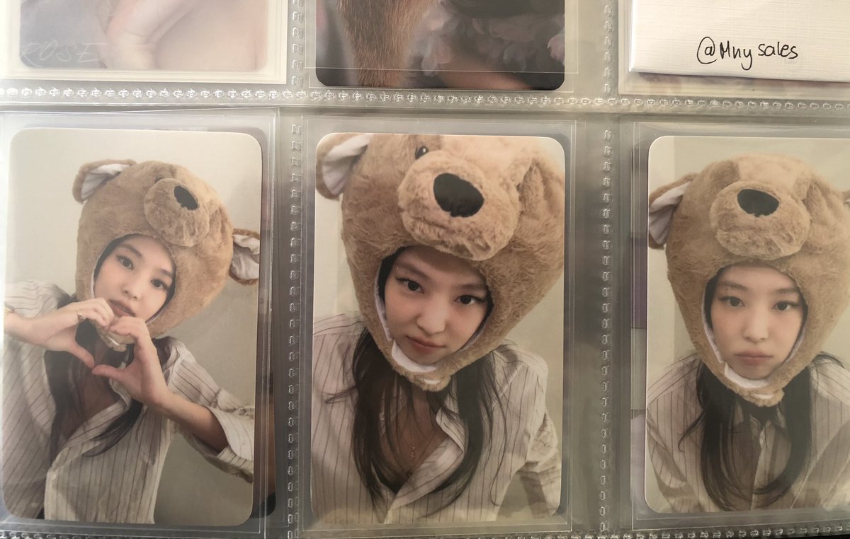 MnySales's tweet photo. Ty sm po @luvchichu 🥹 dumadami na jennie pcs ko ulit 

#elovesfeedbacks https://t.co/MMpPbXrxWw