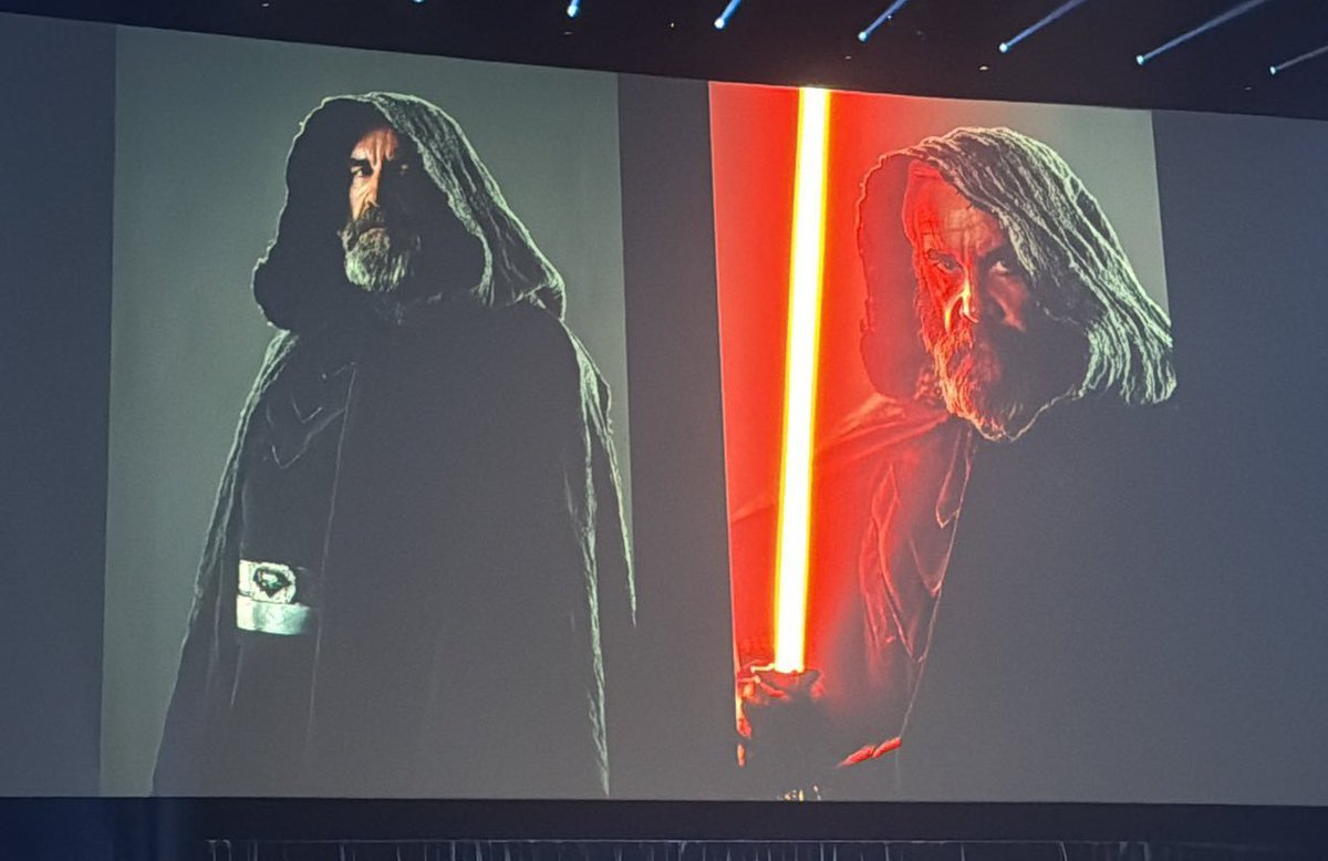 SombradeImperio's tweet photo. ¡CONFIRMADO! Rory McCann el Sabuezo de Game of Thrones tomará el manto de Baylan Skoll en la temporada 2 de Ahsoka y así se verá. 
#Ahsoka #StarWars https://t.co/LGkSCHZaDM