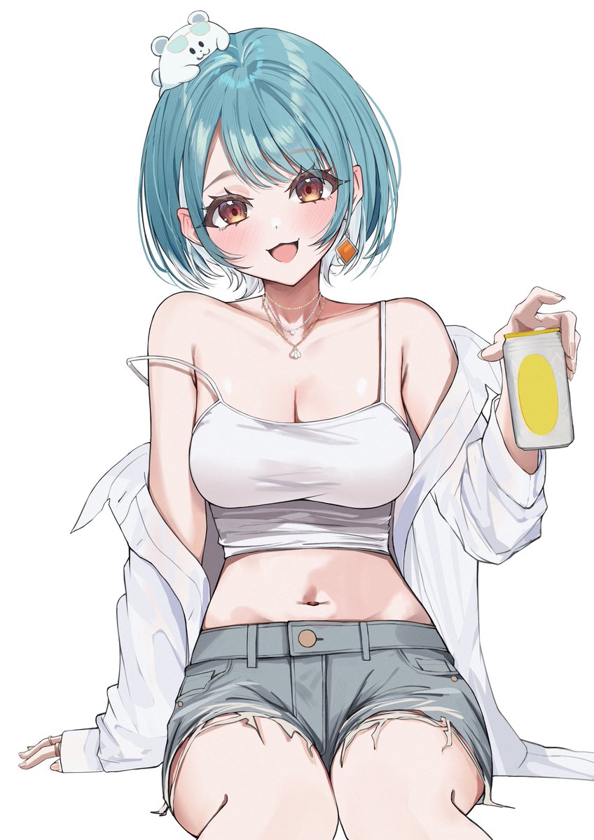 #らむねはいか画