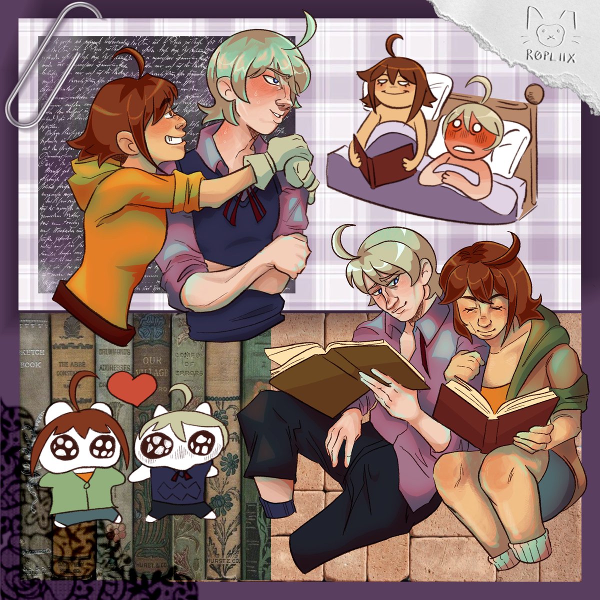 R0PLIIX's tweet photo. i hated Gill when I was a kid but as an adult I’m realizing he’s just a tsundere #harvestmoon #storyofseasons

[Harvest Moon: Tree of Tranquility Bachelor(ette)s 3/16] https://t.co/3X8Gl9v7dc