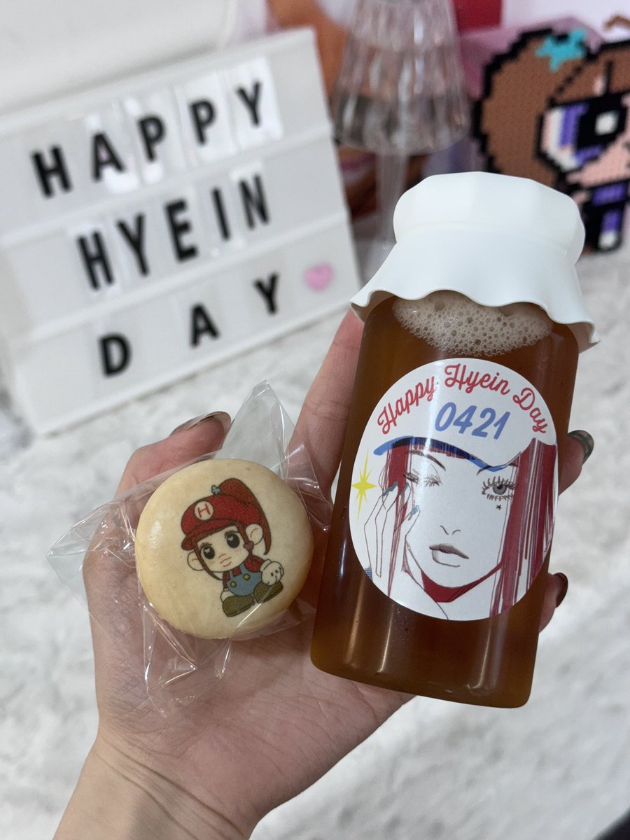 Hye‘s candy vortex tweet media