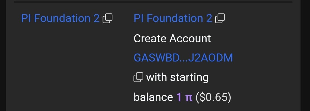 Dr_Picoin's tweet photo. Question:
Why is the price of Pi increasing despite the circulating supply rising to 6.91 billion coins? Also, why is the available supply in CEXs decreasing even though more Pi is being unlocked?

Answer:
The Pi Core Team, through its Pi Foundation 2 wallet, has created a sub-wallet:
GASWBDATCXXIUGHR7DWSFAAONZB2L5NFMBTDCYQQ2TQLRQNCTKJ2AODM

This sub-wallet has been actively buying Pi from OKX to absorb the impact of newly unlocked Pi heading to CEXs. In just the past 24 hours, nearly 27 million Pi have been transferred from CEXs to this sub-wallet.

What does this mean?
The Pi Core Team is taking action to reduce market supply by purchasing Pi, which helps stabilize the price. If they continue this strategy, we may not see a sharp decline in Pi’s price despite the increased unlocking.

Well played, PCT — a solid short-term strategy!
@PiCoreTeam @nkokkalis @Chengdiao