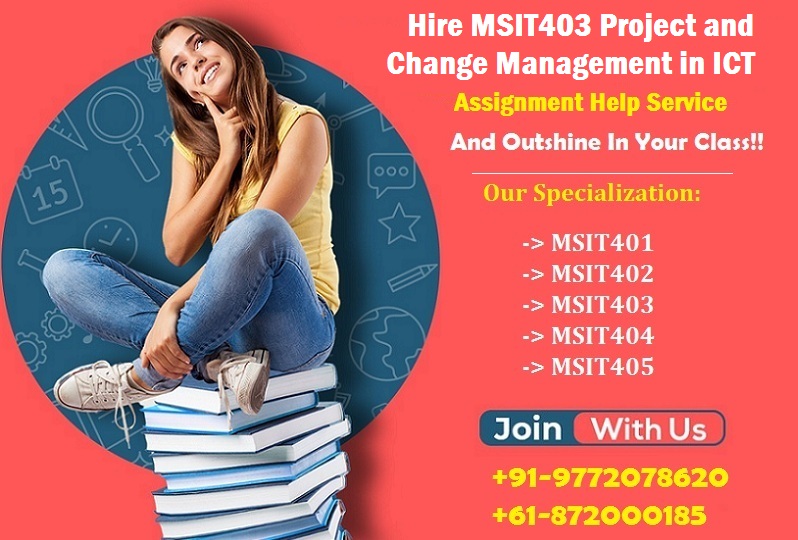 ShirleyNicole26's tweet photo. Are You Requiring Help in Completing Your MSIT403 Project and Change Management in ICT Assignments?
#MSIT401 #MSIT402 #MSIT403 #MSIT404 #MSIT405 #AustraliaAssignmentHelp #HemeworkHelp #Sydney #AssignmentHelp #Aussie #Australia #AssignmentHelpAus #QuestionAndAnswer #OnlineTutoring https://t.co/dlgR2l91oL