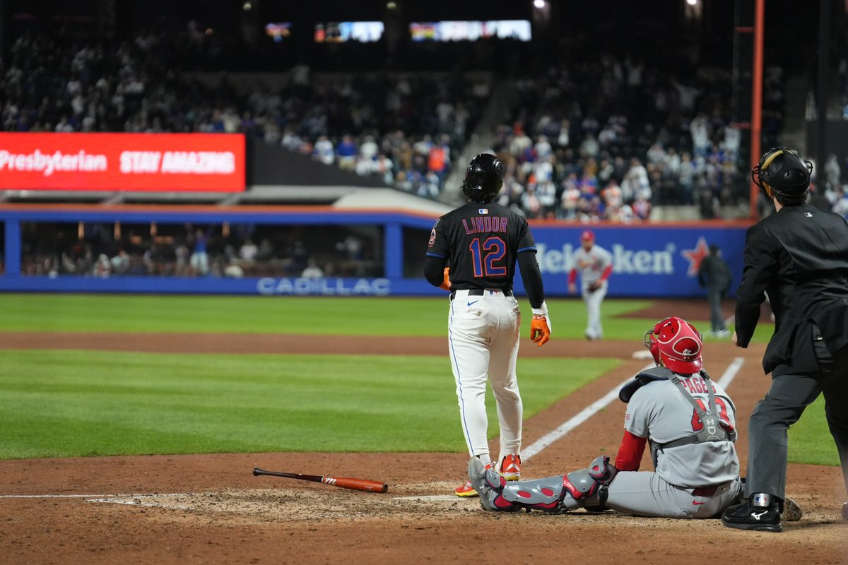 Goodnight, Mets fans 🔥

📷 <a href="/d_kloepfer/">David Kloepfer</a>, <a href="/Mets/">New York Mets</a>