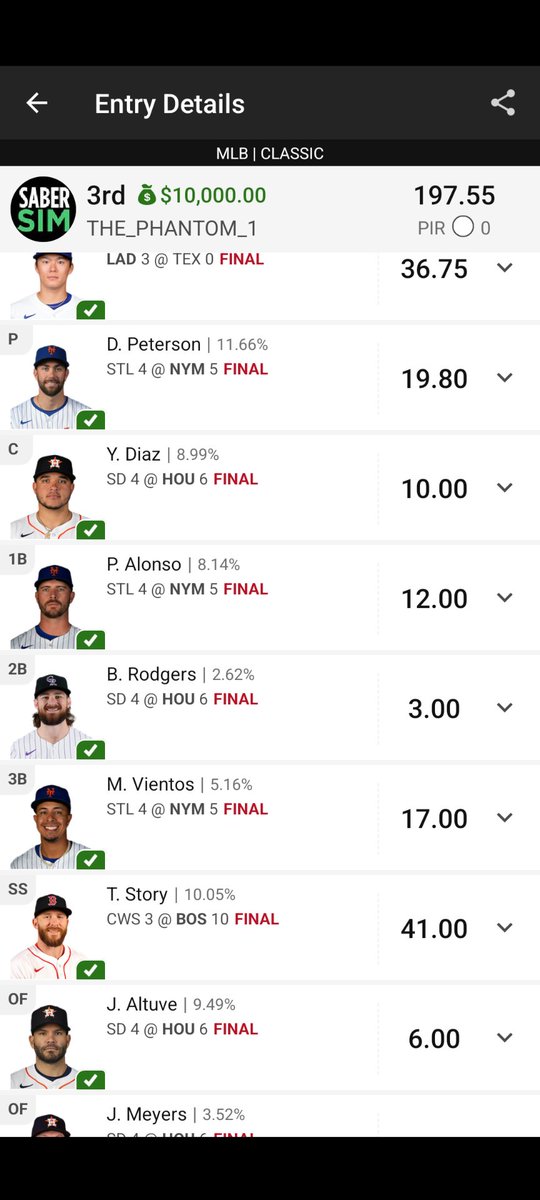 Thx <a href="/SaberSim/">SaberSim</a>