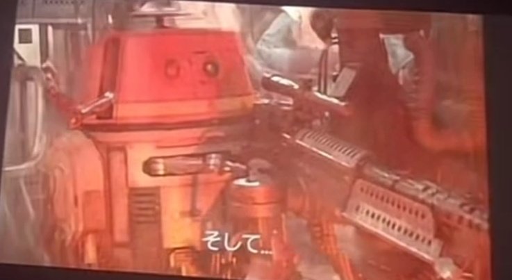 THEY GAVE CHOPPER A GUN FOR SEASON 2 😭😭😭😭