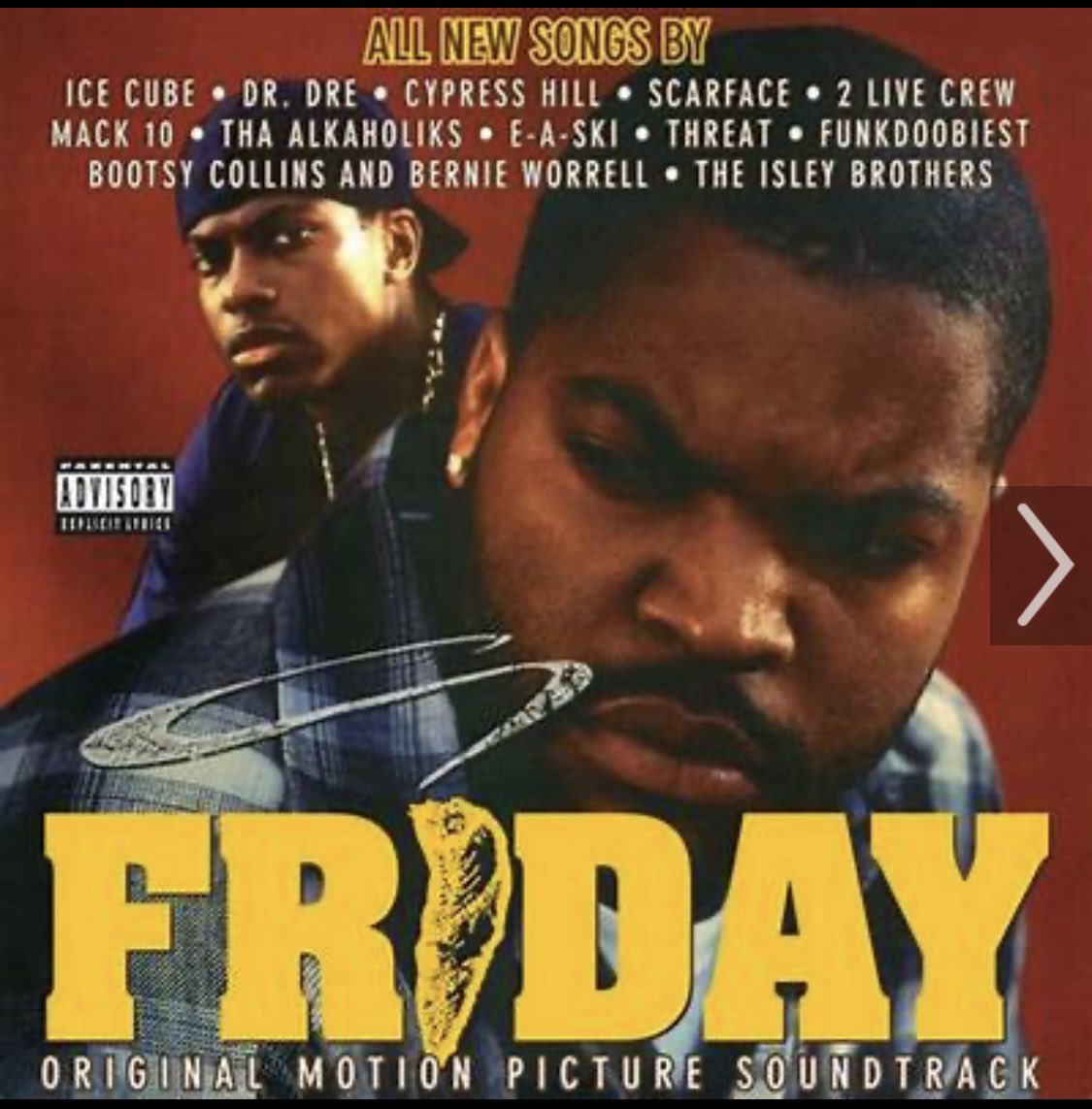 MrOBwon35 (@bwon35) on Twitter photo 30 Year Anniversary………April 11,1995……Friday Original Motion Picture Soundtrack Is Released……..RIP Rick James…….<a href="/EASki/">E-A-Ski</a>…….<a href="/unclelukereal1/">Luther Luke Campbell</a>…….<a href="/TheRealRonIsley/">Ronald Isley</a>…….#30yearanniversary…….#ilovethe90s……..#fridaysoundtrack…….#riprickjames……#priorityrecords…… 30 Year Anniversary………April 11,1995……Friday Original Motion Picture Soundtrack Is Released……..RIP Rick James…….<a href="/EASki/">E-A-Ski</a>…….<a href="/unclelukereal1/">Luther Luke Campbell</a>…….<a href="/TheRealRonIsley/">Ronald Isley</a>…….#30yearanniversary…….#ilovethe90s……..#fridaysoundtrack…….#riprickjames……#priorityrecords……