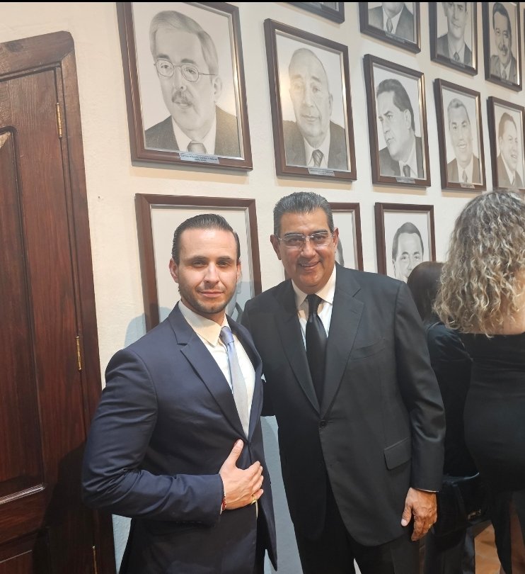 chuchotr's tweet photo. Feliz Cumpleaños querido ex gobernador @SergioSalomonC ! https://t.co/xTUleksRbf