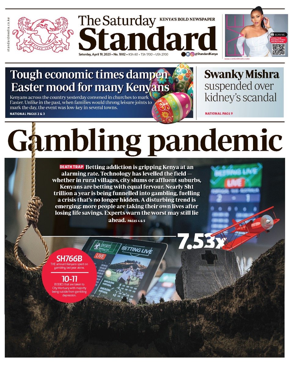 Lawrence Kitema tweet media