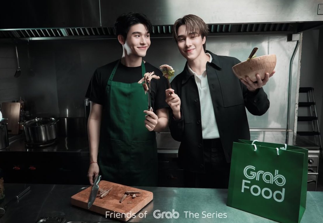 magentablabla's tweet image. Ig : hirunkit_
ขอตั้งชื่อรูปว่า อาหารไทยอร่อยยที่สุดในโลกกก สั่ง ได้ที่ GrabFooddd
((เที่ยงแล้วววว สั่งอาหารมาทานกันครับบ💚))
#TheRacingTrack #เพราะเราสนามนี้ไม่มีแพ้ #FriendsOfGrabTheSeries #GrabFood #GrabTH
#ทีมGrab #hirunkit_