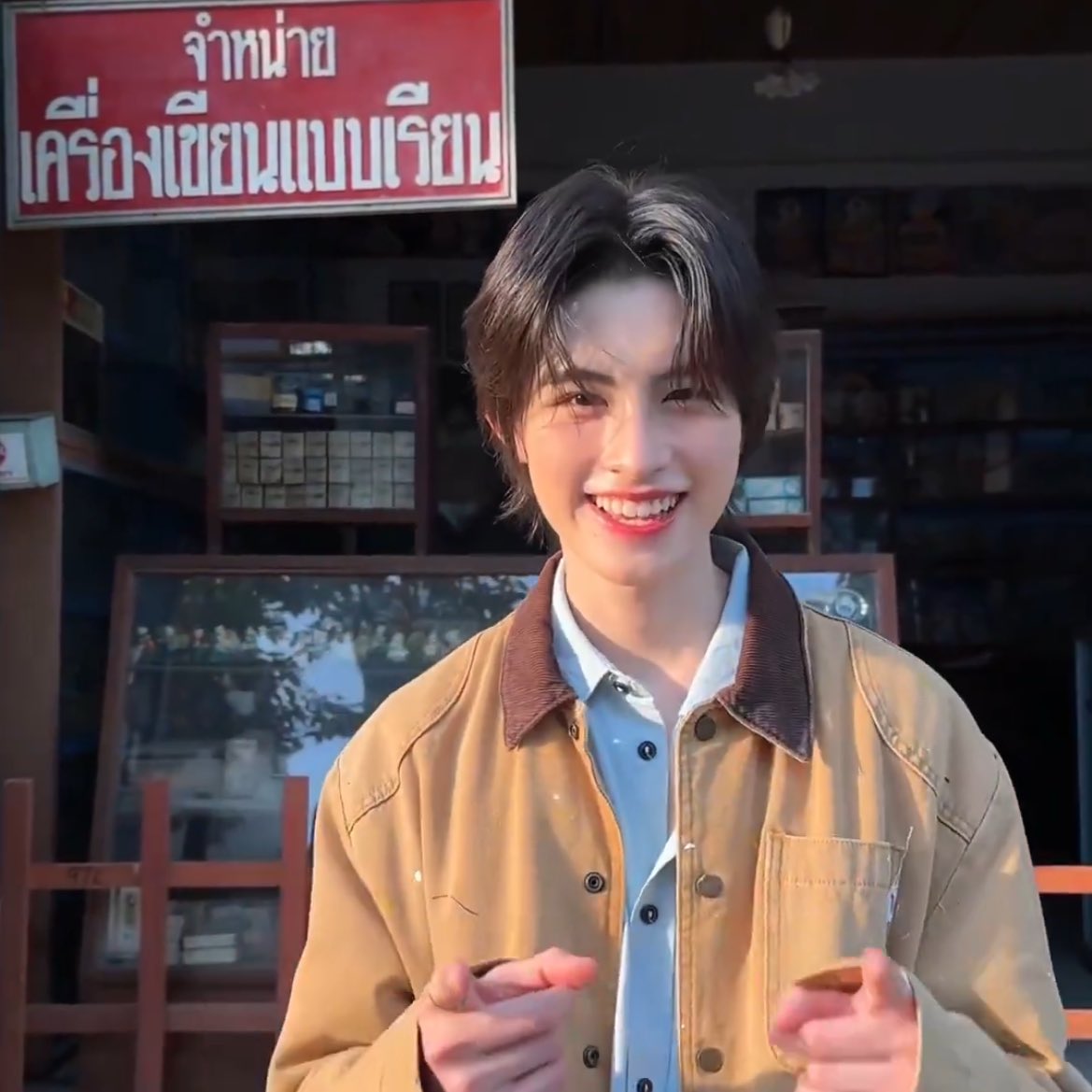 ส้ม tweet media
