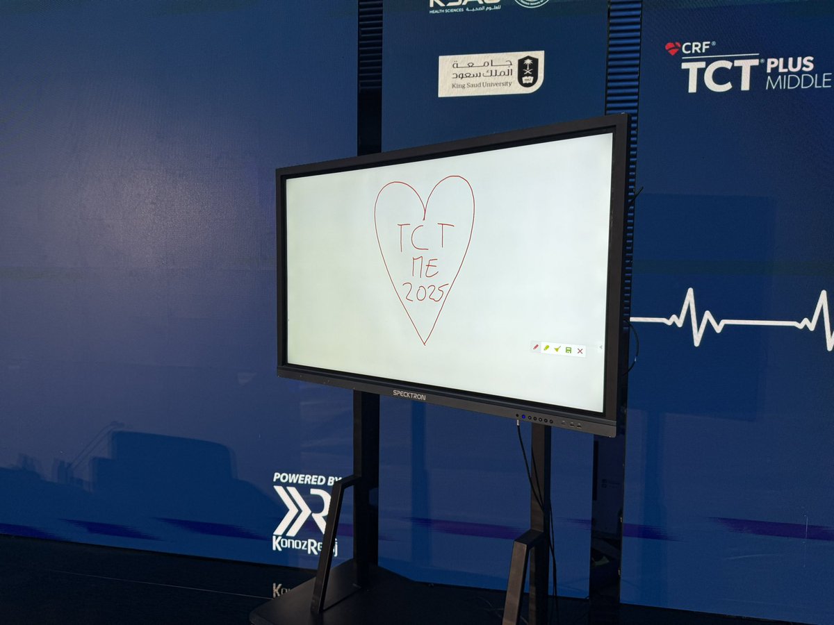 Erik Rafflenbeul (@kardiologiehh) on Twitter photo #LiveSession on #IVUSguided LM-PCI
Now in the Main Arena
at #TCTMiddleEast2025
<a href="/mirvatalasnag/">MIЯVΛƬ #IC</a> <a href="/drptca/">Khaled AlShaibi</a> <a href="/AlkashkariWail/">Wail AlkashkariFSCAI,FPICSوائل القشقرى🇸🇦🇨🇦🇺🇲</a> <a href="/kfaraidy/">Dr.Khalid Al Faraidyالدكتور خالد الفرائضي</a> <a href="/mmamas1973/">Mamas A. Mamas</a> <a href="/crfheart/">Cardiovascular Research Foundation</a> <a href="/TCTConference/">TCT Conference</a> <a href="/TCT_ME_/">TCTME+</a> <a href="/alaide_chief/">chief</a> <a href="/ziadalinyc/">Ziad Ali</a> #LiveSession on #IVUSguided LM-PCI
Now in the Main Arena
at #TCTMiddleEast2025
<a href="/mirvatalasnag/">MIЯVΛƬ #IC</a> <a href="/drptca/">Khaled AlShaibi</a> <a href="/AlkashkariWail/">Wail AlkashkariFSCAI,FPICSوائل القشقرى🇸🇦🇨🇦🇺🇲</a> <a href="/kfaraidy/">Dr.Khalid Al Faraidyالدكتور خالد الفرائضي</a> <a href="/mmamas1973/">Mamas A. Mamas</a> <a href="/crfheart/">Cardiovascular Research Foundation</a> <a href="/TCTConference/">TCT Conference</a> <a href="/TCT_ME_/">TCTME+</a> <a href="/alaide_chief/">chief</a> <a href="/ziadalinyc/">Ziad Ali</a>