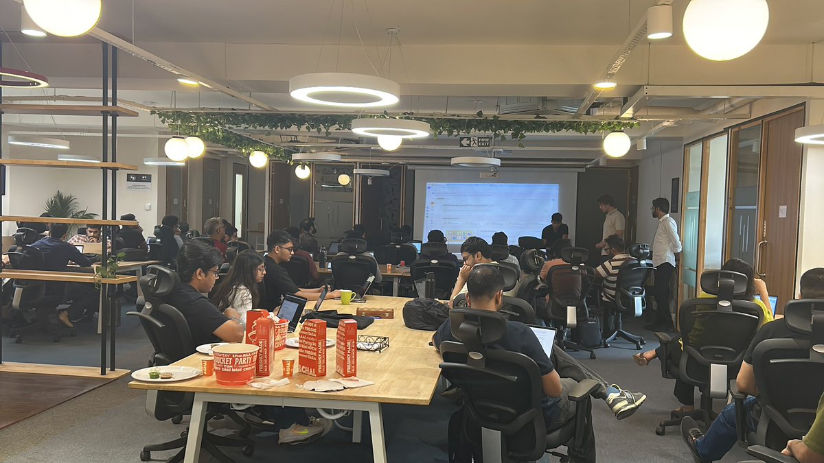 coolpinkzz's tweet photo. We are live…
Build your own AI Agent with No code Low code.

Join live stream https://t.co/CMUzNTyb5P https://t.co/NbdnpegkBS