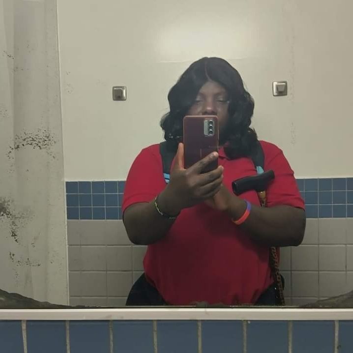 Howdy yall this is me Kendra