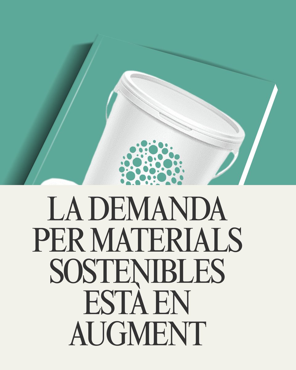 RESONA_SA's tweet photo. 🏠 Fira de la Bioconstrucció i l'Eficiència Energètica de Catalunya 
🗓 25, 26 i 27 d’abril del 2025
✅ 5 edició.  Descarbonització en el sector de la construcció i la importància dels biomaterials
Més informació 👉https://t.co/3Jj0uHOntf https://t.co/3FZ2nj9LiW