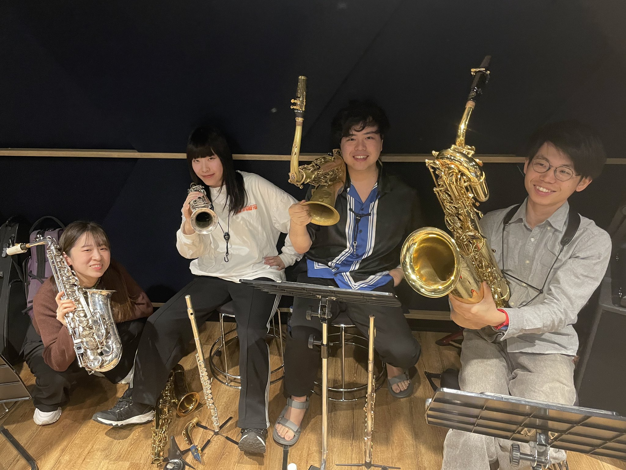 高瀨洸音 たかせひろと (@hiroto_trumpet) / X 高瀨洸音 たかせひろと (@hiroto_trumpet) / X