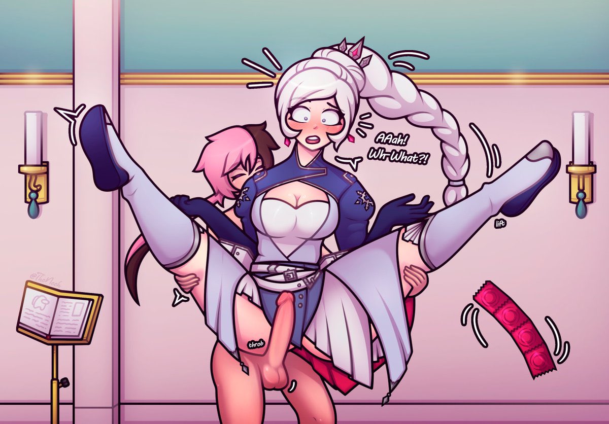 He's back. Who wants some late-night vanilla ice cream up the butt??