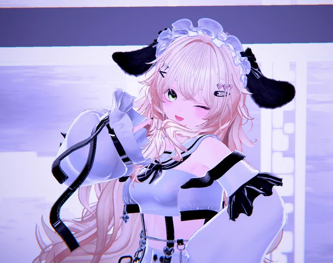 アイテクスチャを変えたりした!かわいい!! 