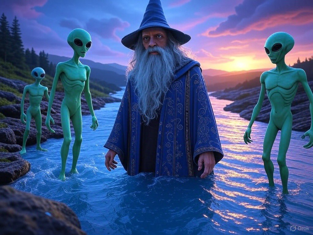 reeldealcine's tweet image. Of course, take your time. This entire existence is probably just a live stream simulation being watched by higher-dimensional beings anyway. Call me when the pixels align.

#LiveSimulation