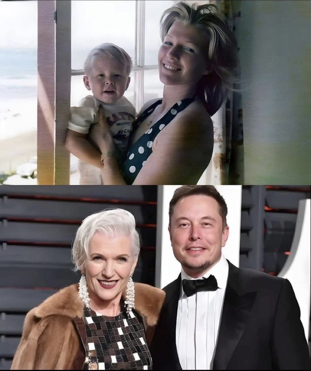 MAGAVoice's tweet image. Happy Birthday to the most stunning mom on 𝕏, Elon Musk’s mom, Maye Musk ❤️