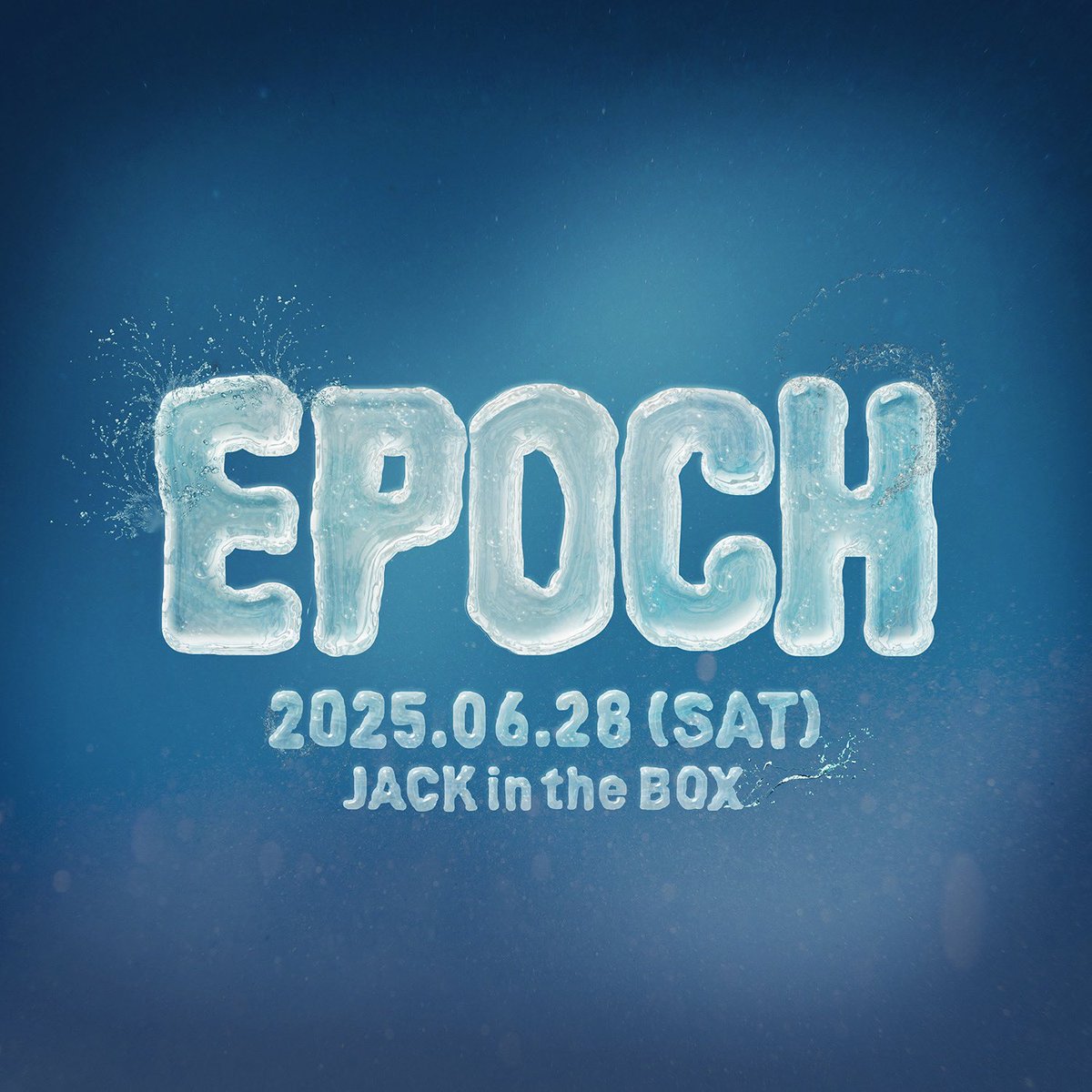 E P O C H tweet media