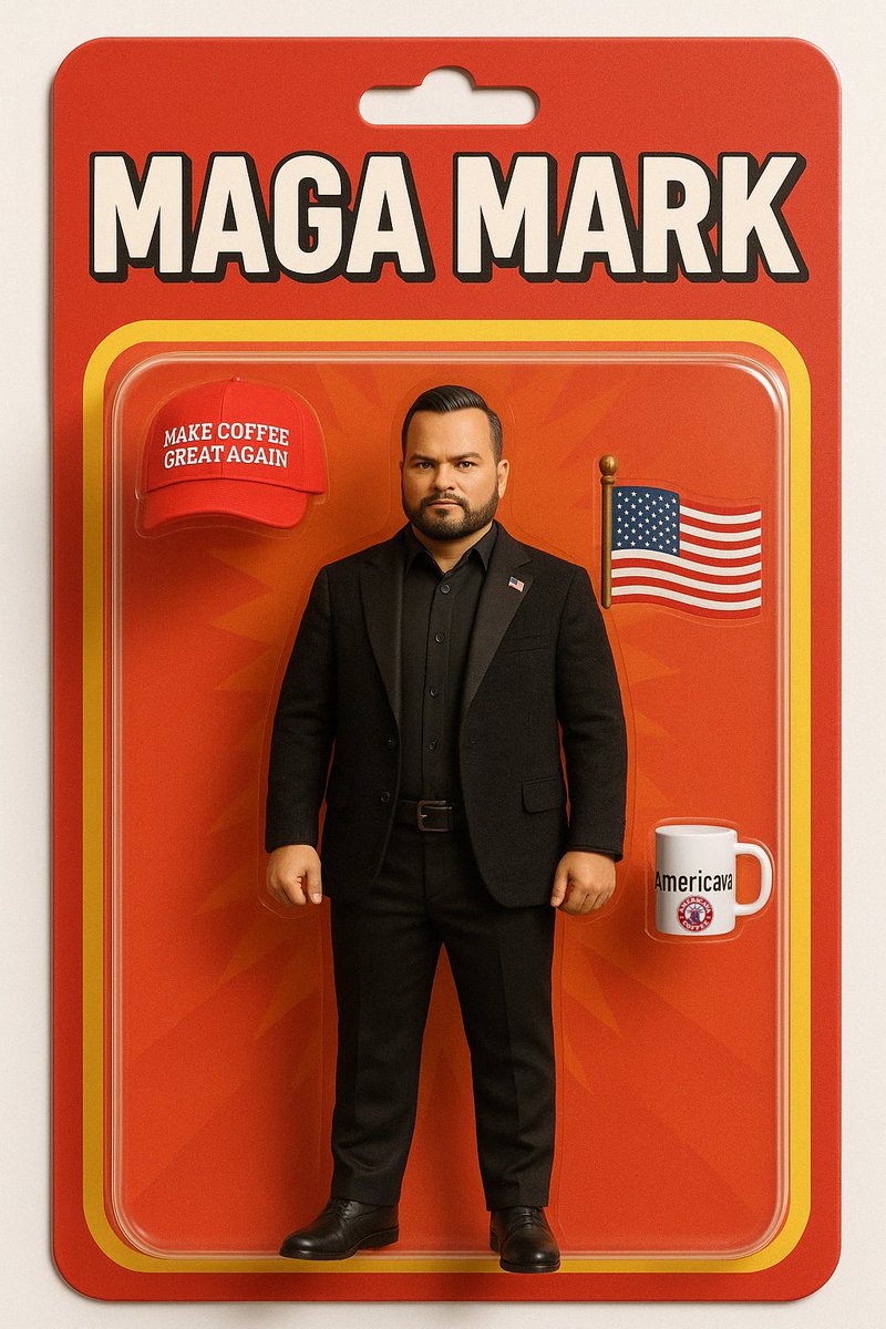 Make Coffee Great Again!™️ 🇺🇸☕️🗽