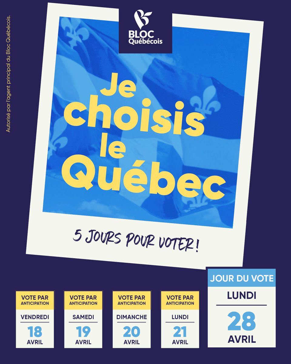JeunesBQ's tweet image. Vous voulez éviter les files d'attente pour voter le 28 avril ? Il vous reste encore 3 jours pour voter par anticipation 😉⚜️