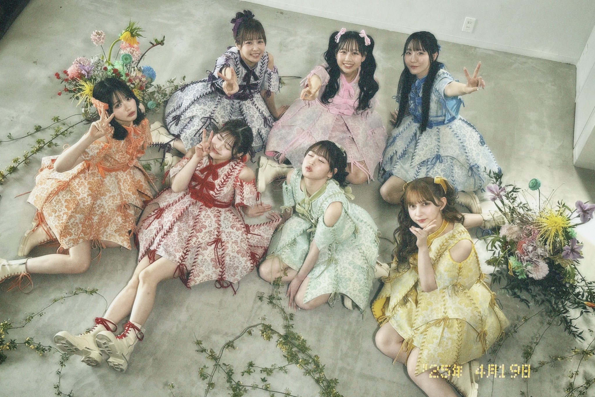 FRUITS ZIPPER 生写真48枚セット FRUITS ZIPPER【Official】 on X: 