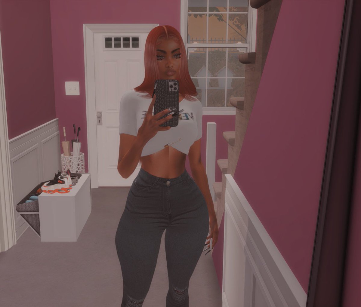 virgosimluva97's tweet photo. Big Redd 😍☺️The Biggest 🥵 #Strippas #Showusyoursims https://t.co/Y1ZGvzXScm