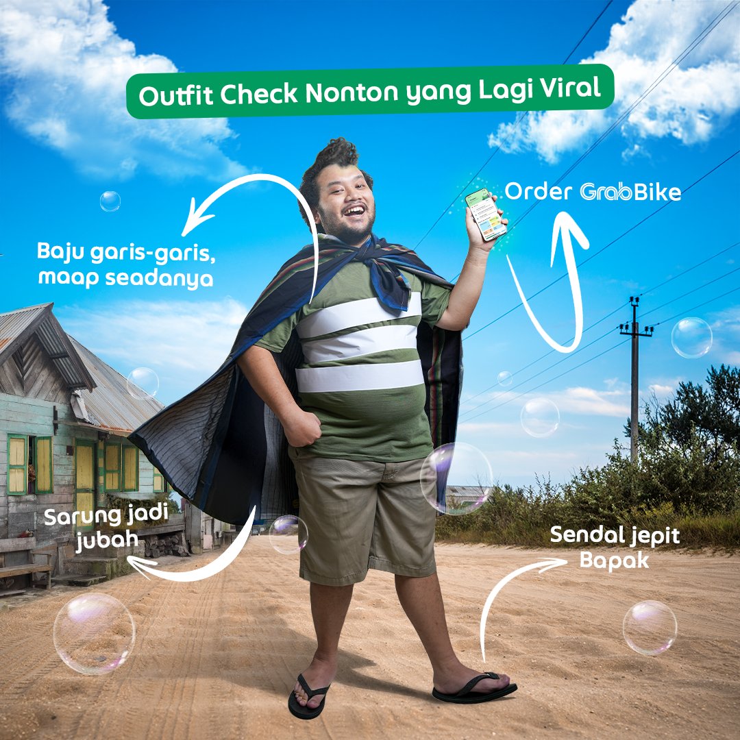 Grab Indonesia tweet media