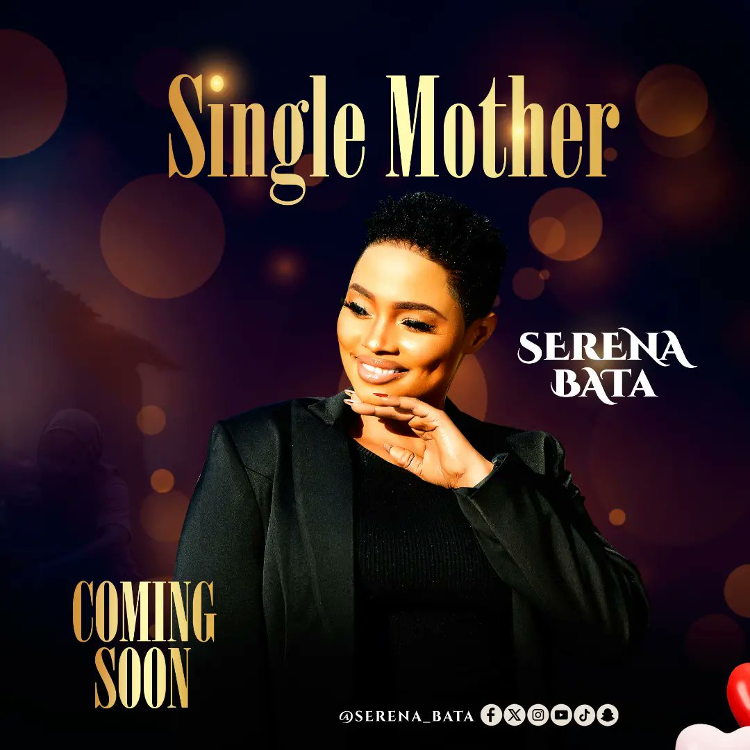 SerenaBata's tweet photo. I shoutout to you all single mothers 👩‍👧‍👧🤝 https://t.co/0dGFi7VQVI