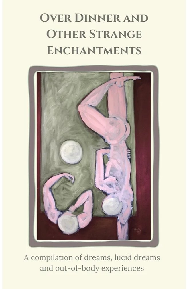 thevoguewriters's tweet image. My book has launched! #dreams #luciddreaming #quantumfield Over Dinner and Other Strange Enchantments: Dreams, Lucid Dreams and Out-Of-Body Experiences
@RobertGirandola