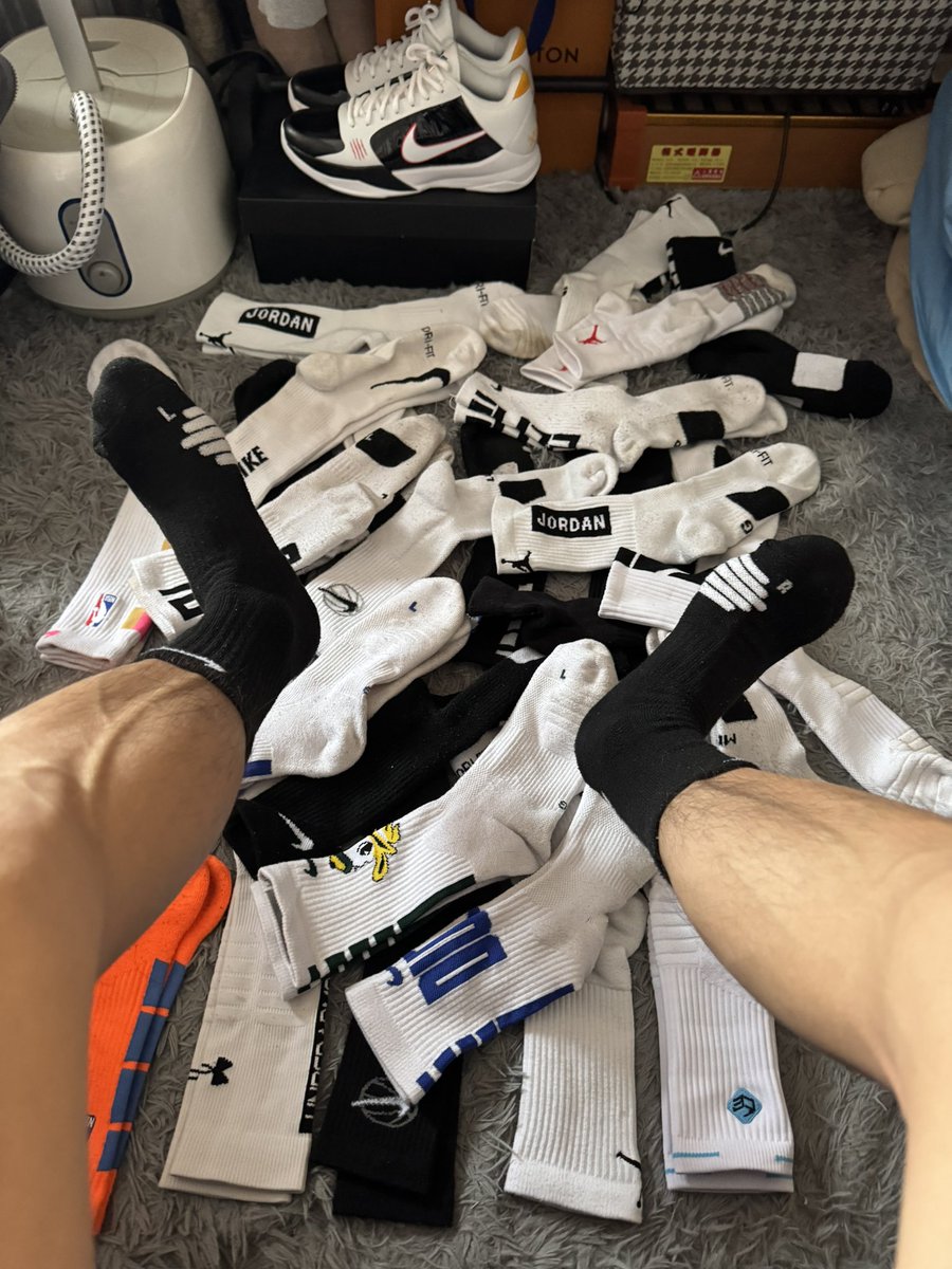 讨厌整理袜子🧦