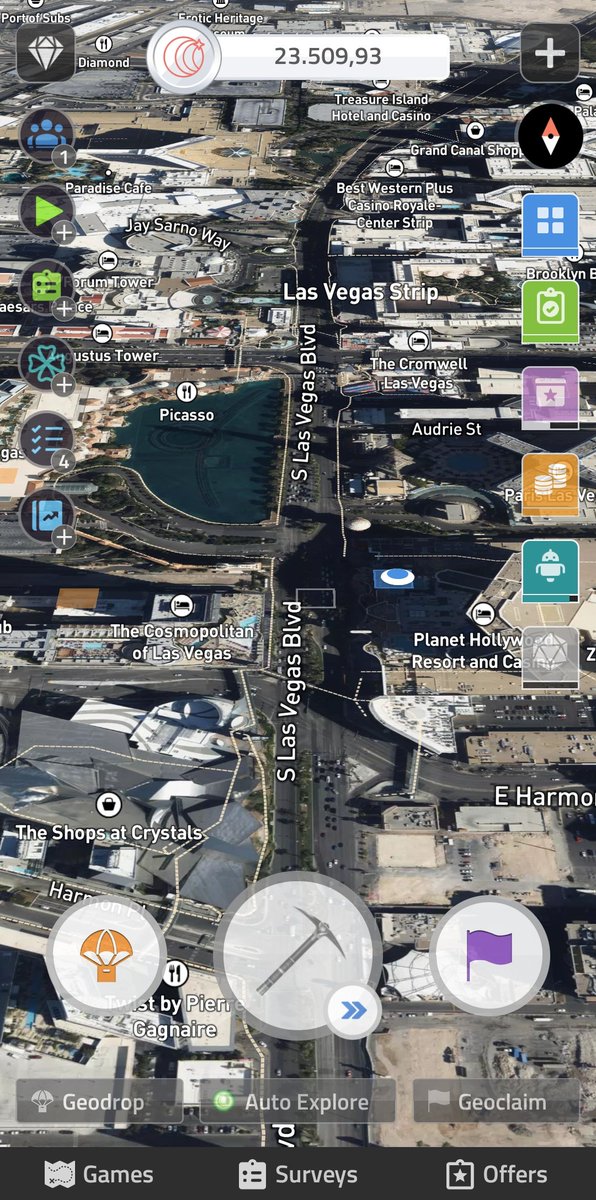 NikNumber7's tweet photo. #XYO #XYOARMY #XYOFAMILY
@OfficialXYO @coin_with_us
"Relax" time in Vegas...... 😎🤭💥🔥
Always geomining though..... 💪 https://t.co/B5A63DLJ95