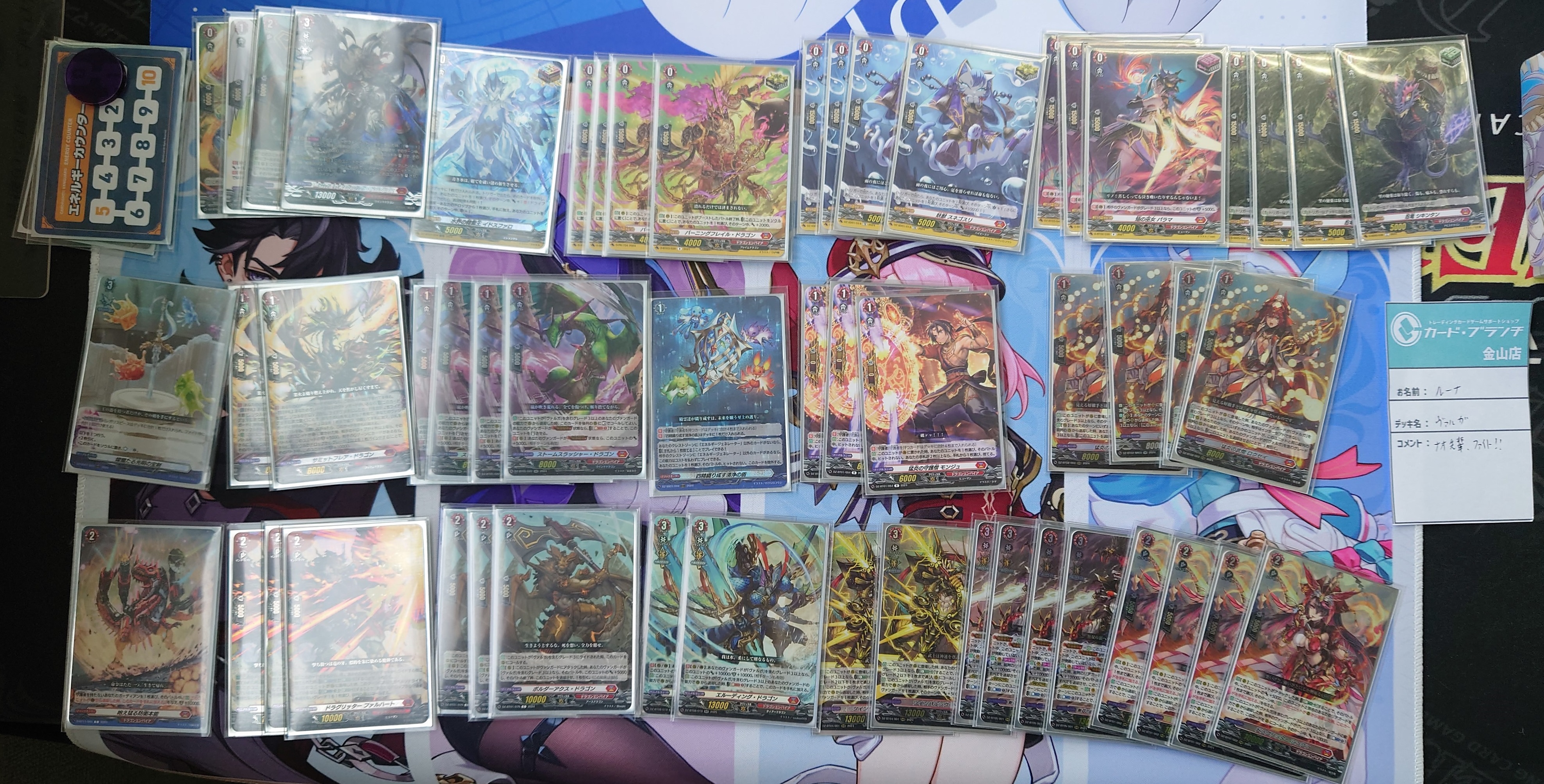 DZ-BT08 TOURNAMENT RESULTS
