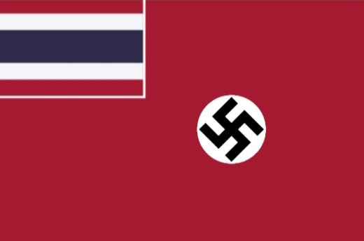 UKPMI2's tweet photo. And this is our flag, we made it without any conflict. This country has a population of over 90% Muslim, 9% Theravada Buddhist and 1% others. https://t.co/Ewjjg6bTUG