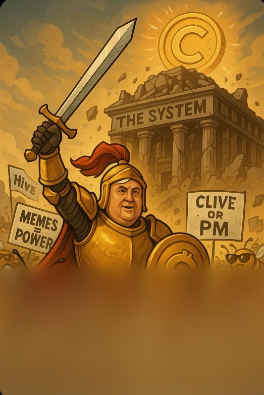 CliveCoinMemes's tweet photo. @TheMcMullan @CliveFPalmer Clive for Pm! https://t.co/SnOzcrTQn6