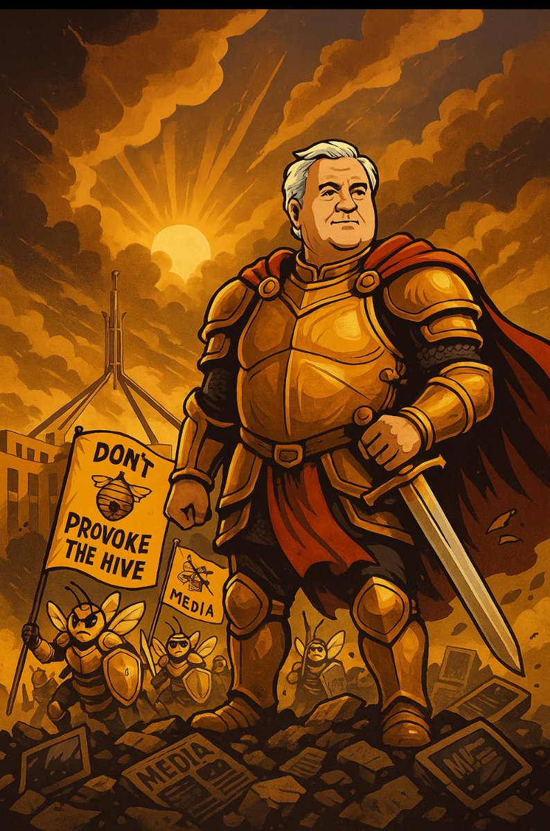 CliveCoinMemes's tweet photo. @TheMcMullan @CliveFPalmer Clive for Pm! https://t.co/SnOzcrTQn6
