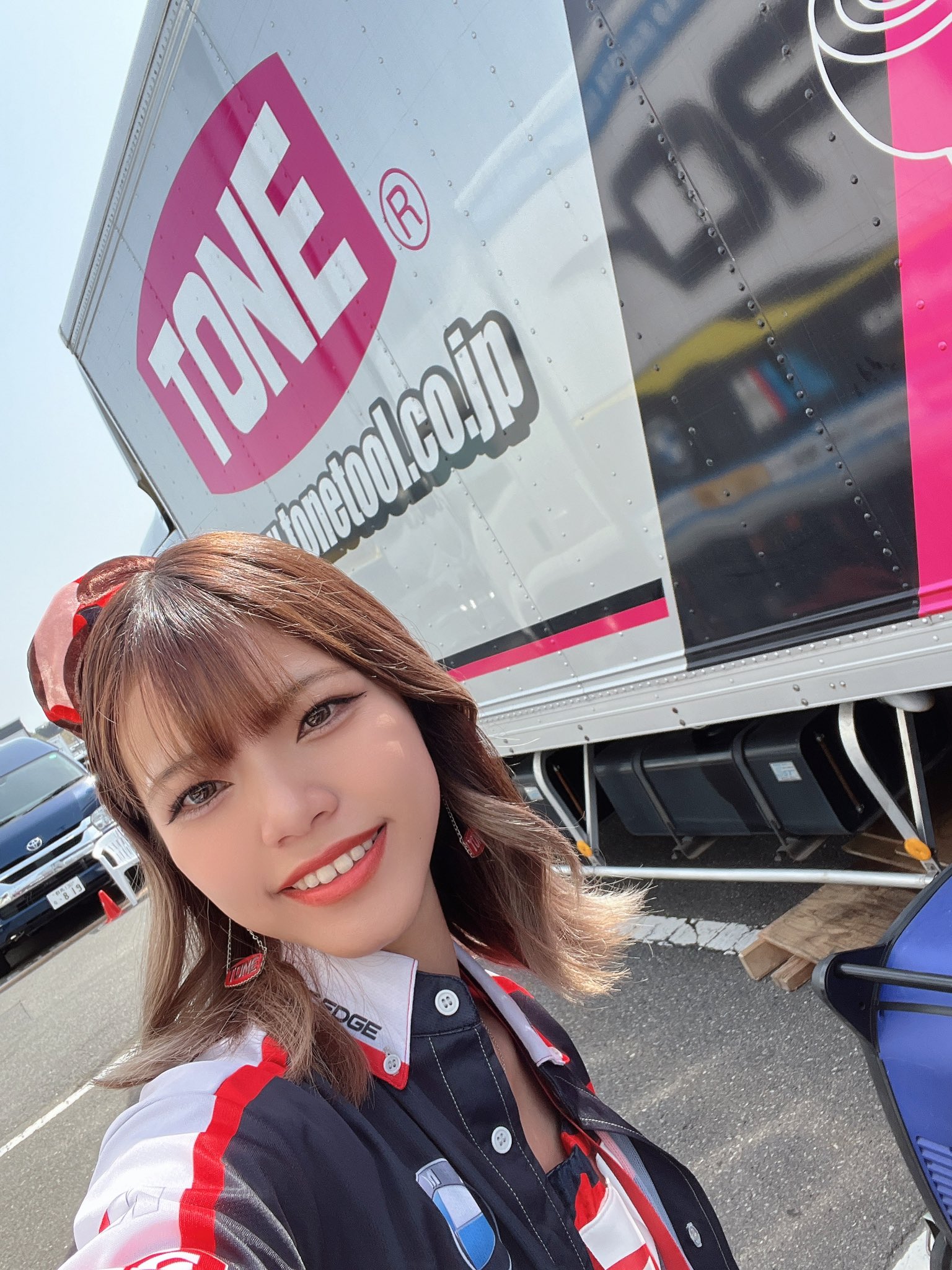高村嘉寿☆Garage4413 ☆ TONE RT SYNCEDGE4413 BMW