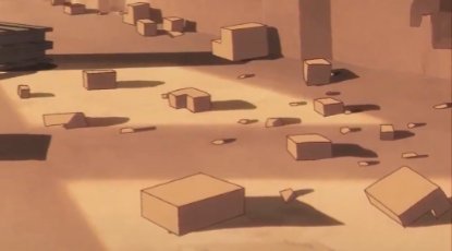 JeezuzM's tweet photo. @d0nut2x You know the animation is high quality when you start seeing these bad boys https://t.co/b8GNZOdLMH