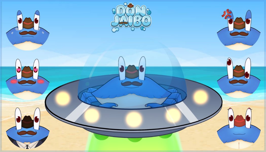 ElDonJaibo's tweet photo. Ficha De Personaje🦀💙
Artista🌈: @brendymaker
Logo: @/PoletteMiedo
Descripción: Una Jaiba Alien)? 🦀🛸
Hashtags
General #DonJaibo 🤠
FanArts #JaiboArt 🎨
+18 #CaldoDeDonJaibo 🔞
Memes #JaiboMomos 😂
Clips #JaiboClips 📹 https://t.co/yCWFYrFZUu