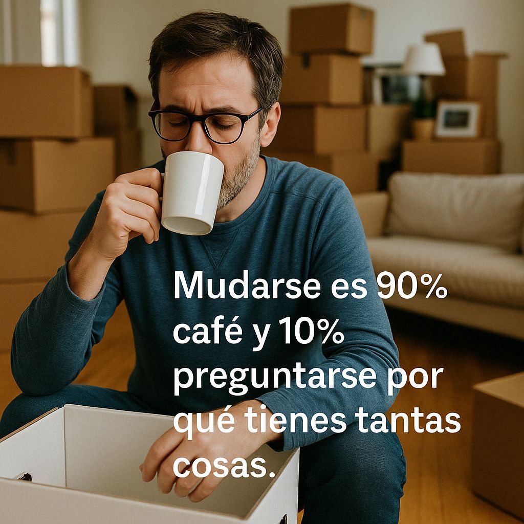 mxmoving's tweet photo. Mudarse es 90% café, 10% cuestionarte tu vida… Y 100% más fácil cuando dejas que los expertos lo hagan por ti. 💛

Confía en Moving. Nos tomamos tu mudanza tan en serio como tú el café. 🫡 https://t.co/jalmrwb3Vf