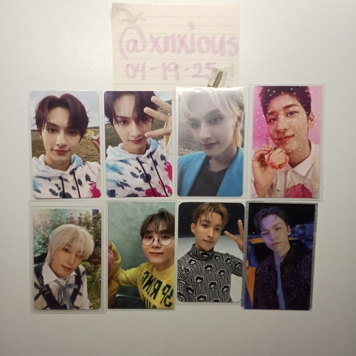 xnxious's tweet photo. wts lfb ph 

₱12,000 set (₱10k payo) + sf
payo (prio) | 5 days 
ONHAND | X SENSI &amp; IMPATIENT
gcash/bpi

reply/dm to claim~

🏷️ shohikigen dome pc osaka paypay 17 right here yzy d sc js jh jn hs wz t8 mg dk sk vn dn seventeen kpop free claim giveaway pob xianyu https://t.co/T2EjZr5LJE