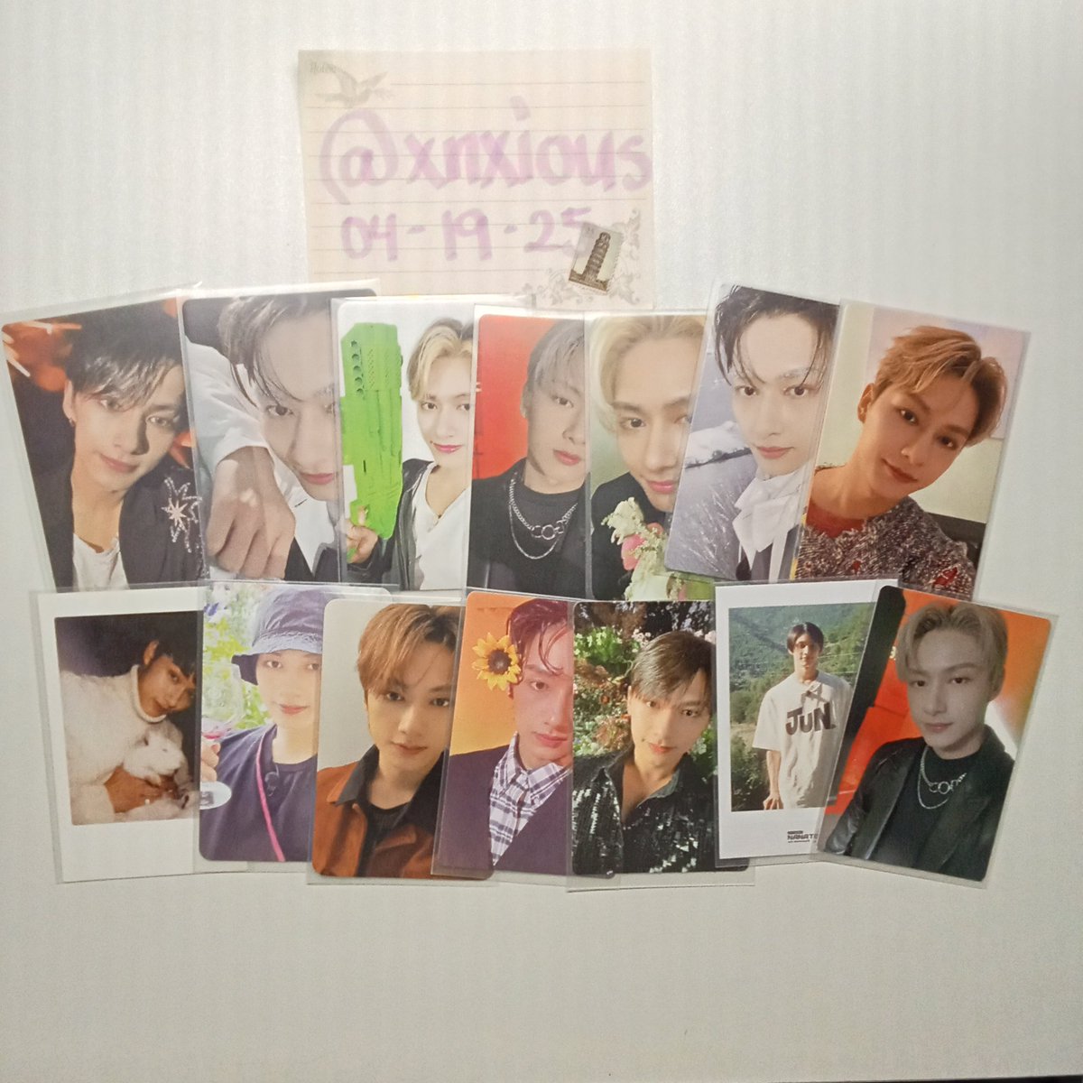 xnxious's tweet photo. wts lfb ph 

₱12,000 set (₱10k payo) + sf
payo (prio) | 5 days 
ONHAND | X SENSI &amp; IMPATIENT
gcash/bpi

reply/dm to claim~

🏷️ shohikigen dome pc osaka paypay 17 right here yzy d sc js jh jn hs wz t8 mg dk sk vn dn seventeen kpop free claim giveaway pob xianyu https://t.co/T2EjZr5LJE