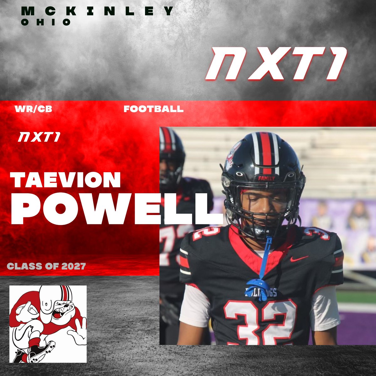 NXT 1 (@nxt1sports) on Twitter photo Introducing C/O 27 rising athlete
<a href="/TaeHeem3/">TaeVion Powell</a> 🏈⭐️
Welcome to NXT1!
View his NXT1 prospect profile ⬇️
app.nxt1sports.com/prospect-profi…
🚀Download the NXT 1 app & get automated graphics, dynamic profiles, elite recruiting tools, & more FREE!
nxt1sports.com
<a href="/nxt1football/">NXT 1 Football</a> Introducing C/O 27 rising athlete
<a href="/TaeHeem3/">TaeVion Powell</a> 🏈⭐️
Welcome to NXT1!
View his NXT1 prospect profile ⬇️
app.nxt1sports.com/prospect-profi…
🚀Download the NXT 1 app & get automated graphics, dynamic profiles, elite recruiting tools, & more FREE!
nxt1sports.com
<a href="/nxt1football/">NXT 1 Football</a>