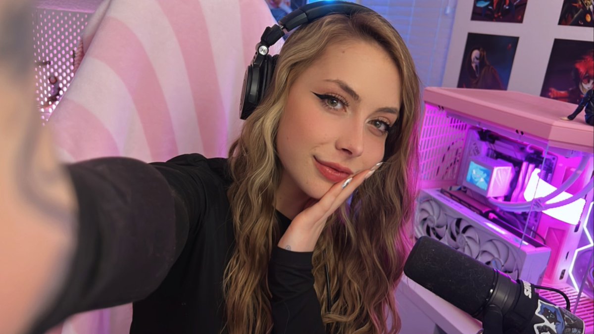Live rn 

Kick.com/shortypie